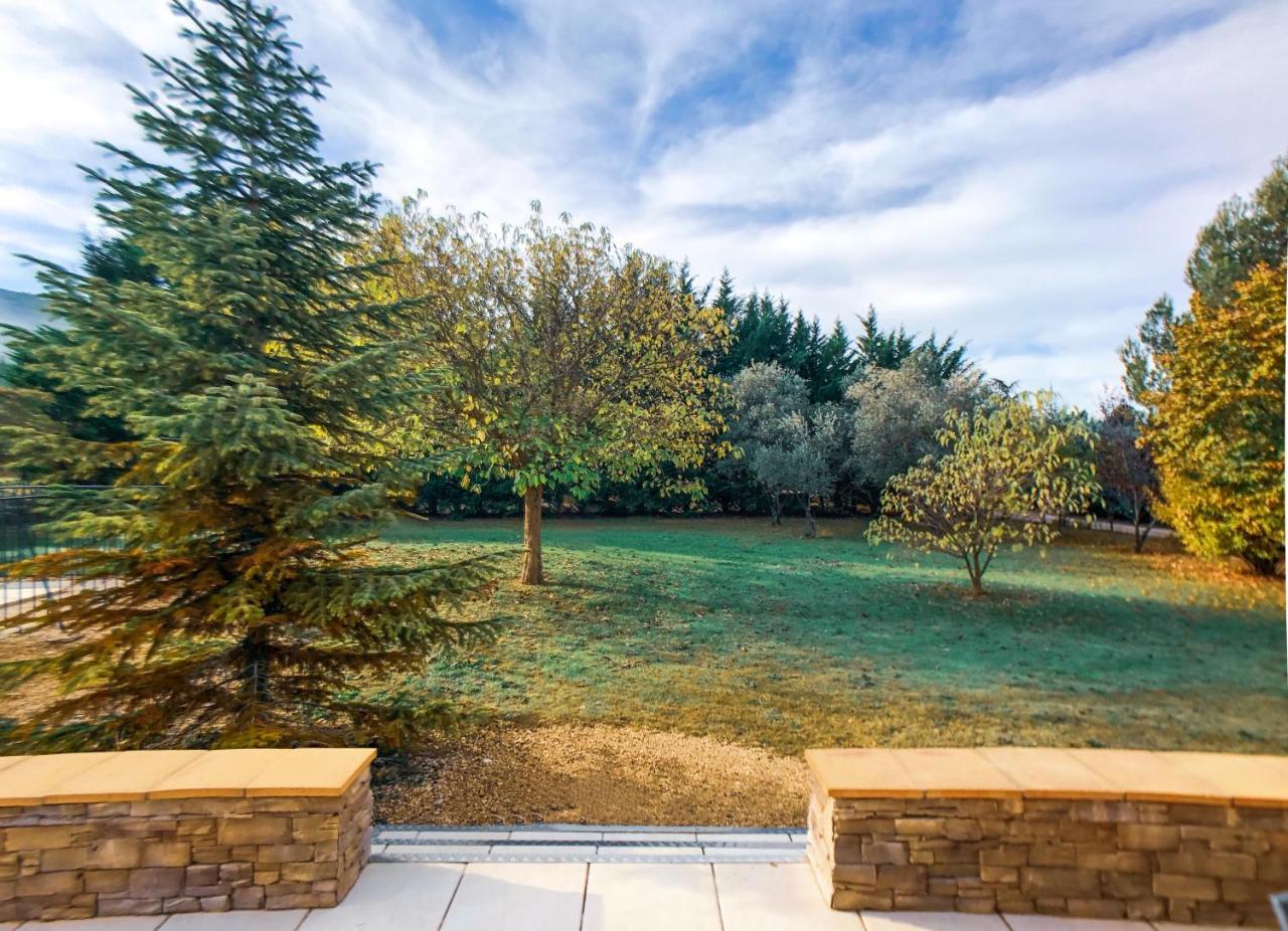 Villas De La Ferme Du Gros Noyer Malaucène エクステリア 写真