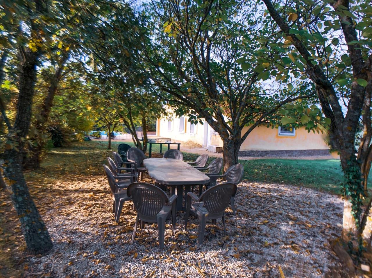 Villas De La Ferme Du Gros Noyer Malaucène エクステリア 写真